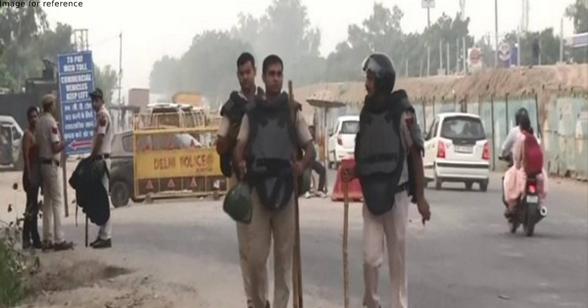 Security beefed up at Singhu, Ghazipur borders as farmers to hold protest at Jantar Mantar today